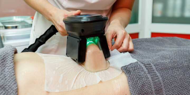 چرا کرایولیپولیز در کلینیک بهسین بهترین انتخاب برای کاهش سایز است؟